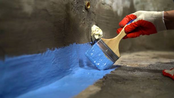 Large-scale Waterproofing work completed in Patuxent River, MD by SJ Waterproofing Pros